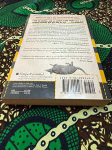 There’s Nothing in the Middle of the Road except Yellow Stripes and Armadillos by Jim Hightower
