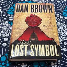 Load image into Gallery viewer, The Lost Symbol by Dan Brown
