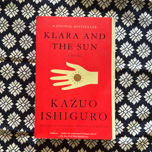 Klara and the Sun by Kazuo Ishiguro