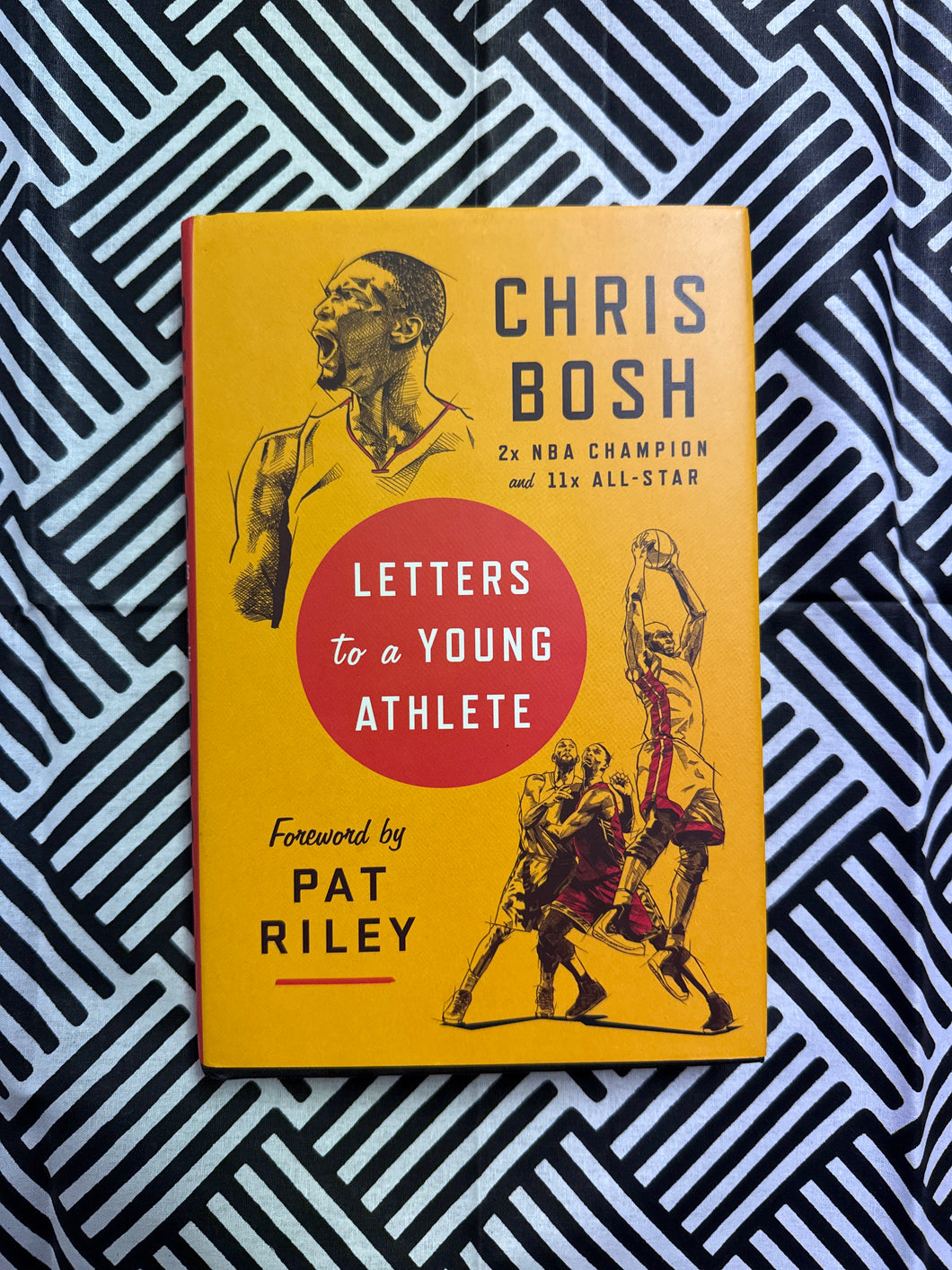 Letters to a Young Athlete by Chris Bosh