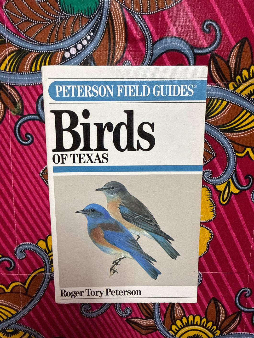 Peterson Field Guides Birds of Texas