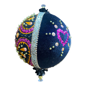 Bejewelled Baubles