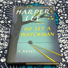 Load image into Gallery viewer, Go Set a Watchman by Harper Lee
