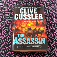 Load image into Gallery viewer, The Assassin: An Isaac Bell Adventure by Clive Cussler and Justin Scott

