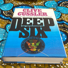 Load image into Gallery viewer, Deep Six by Clive Cussler
