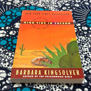 High Tide in Tucson by Barbara Kingsolver