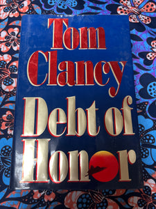 Debt of Honor by Tom Clancy