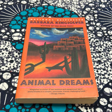 Load image into Gallery viewer, Animal Dreams by Barbara Kingsolver
