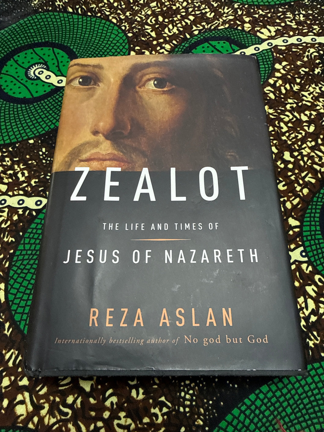 Zealot The Life and Times of Jesus of Nazareth by Reza Asian