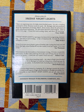 Load image into Gallery viewer, Friday Night Lights by HG Bissinger
