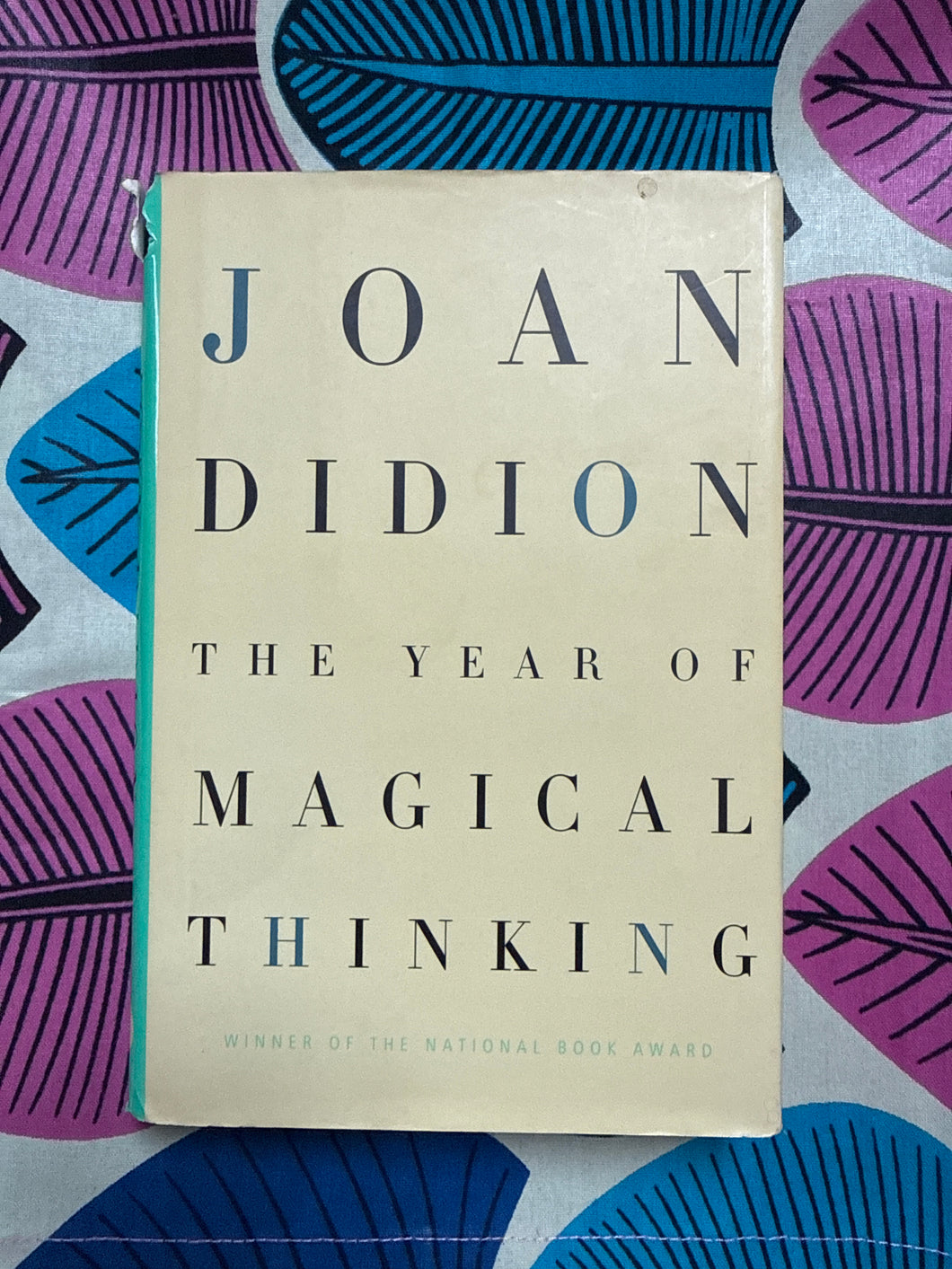 The Year Of Magical Thinking by Joan Didion
