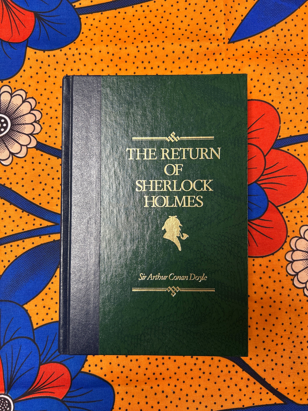 The Return of Sherlock Holmes by Sir Arthur Conan Doyle