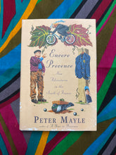 Load image into Gallery viewer, Encore Provence by Peter Mayle
