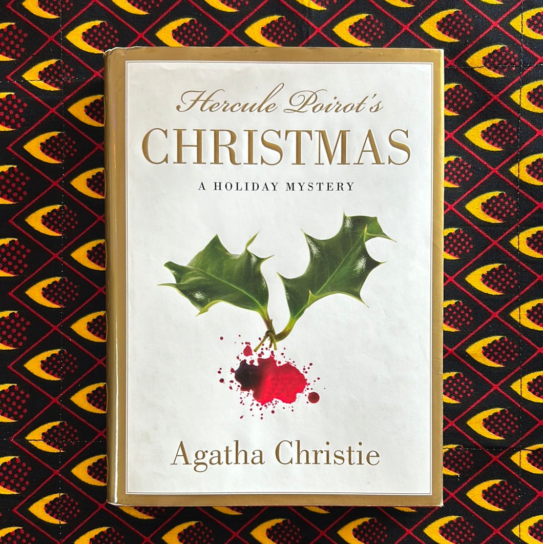 Hercule Poirot's Christmas: A Holiday Mystery by Agatha Christie