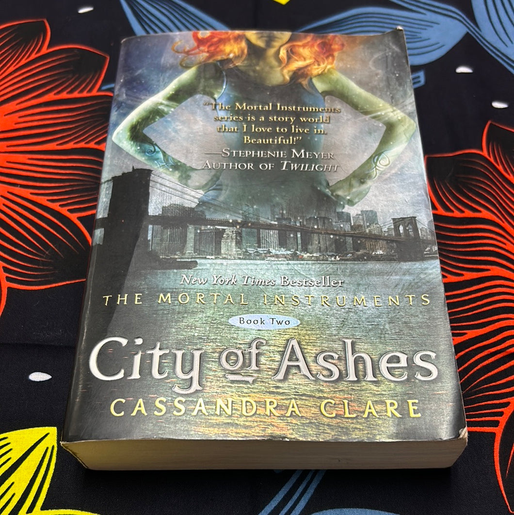 The Mortal Instruments: City of Ashes by Cassandra Clare