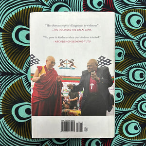 The Book of Joy by Dalai Lama and Desmond Tutu
