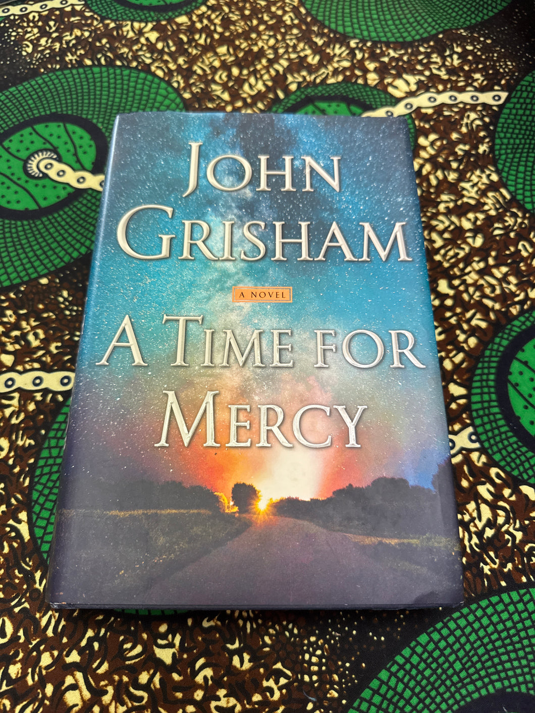 A Time For Mercy by John Grisham