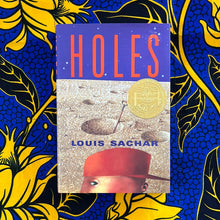 Load image into Gallery viewer, Holes by Louis Sachar
