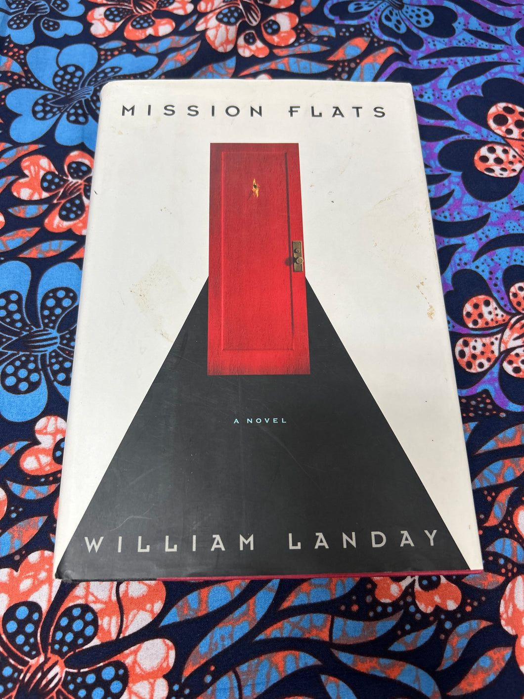 Mission Flats by William Landay