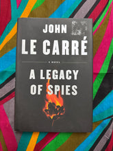 Load image into Gallery viewer, Legacy of Spies by John Le Carre

