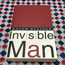 Load image into Gallery viewer, Invisible Man by Ralph Ellison
