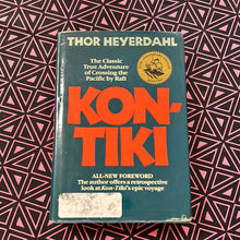 Load image into Gallery viewer, Kon-Tiki by Thor Heyerdahl
