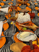 Load image into Gallery viewer, Up To No Gourd - Tablecloth

