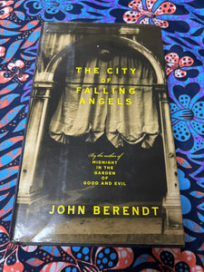 The City of Falling Angels by John  Berendt