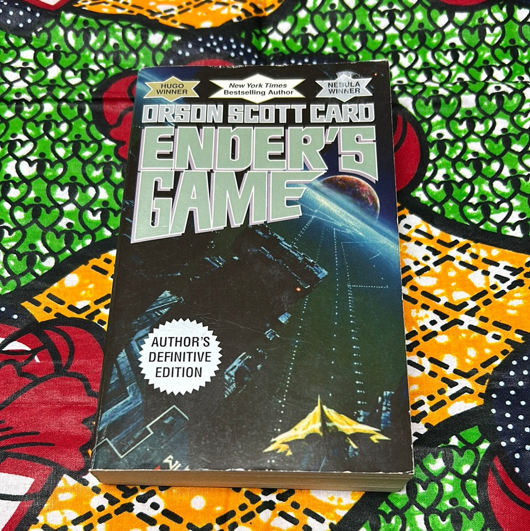 Ender's Game by Orson Scott Card