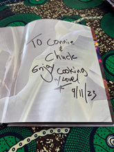 Load image into Gallery viewer, The Jambo Cafe Cookbook by Ahmed Obo
