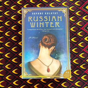 Russian Winter by Daphne Kalotay