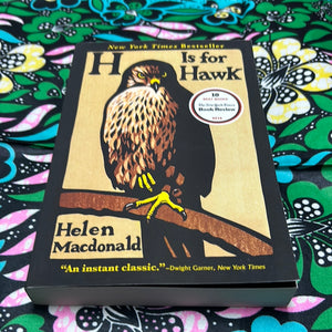 H is for Hawk by Helen MacDonald