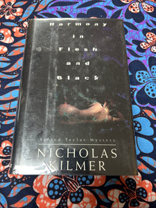 Harmony in Flesh and Black by Nicholas Kilmer