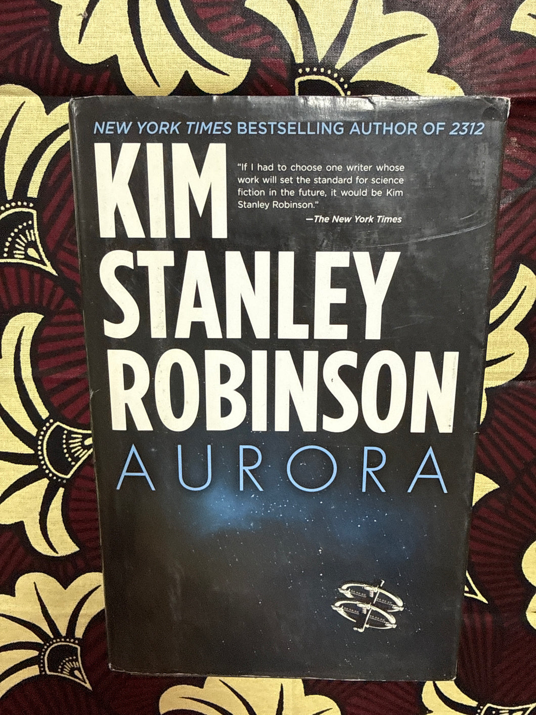 Aurora by Kim Stanley Robinson