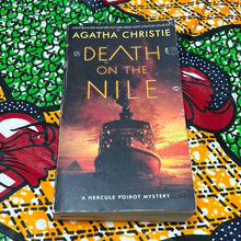 Load image into Gallery viewer, Death on the Nile by Agatha Christie
