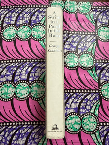 A Swim in the Pond in the Rain by George Saunders