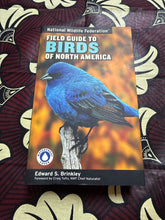 Load image into Gallery viewer, National Wildlife Foundation Field Guide to Birds of North America
