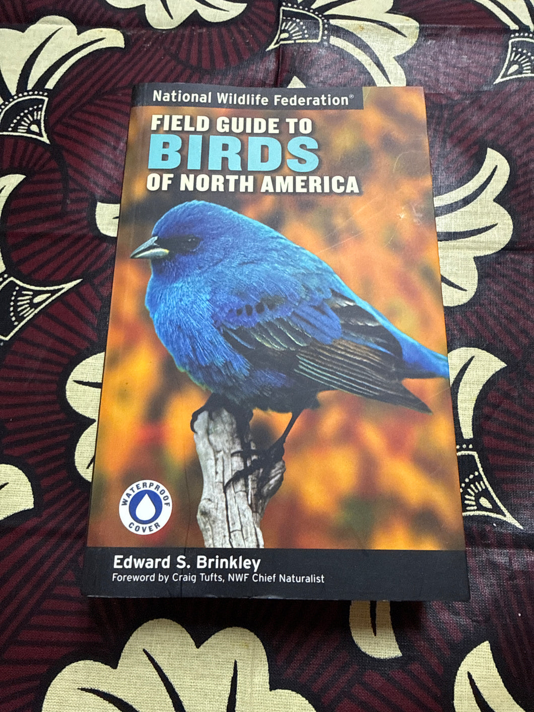 National Wildlife Foundation Field Guide to Birds of North America