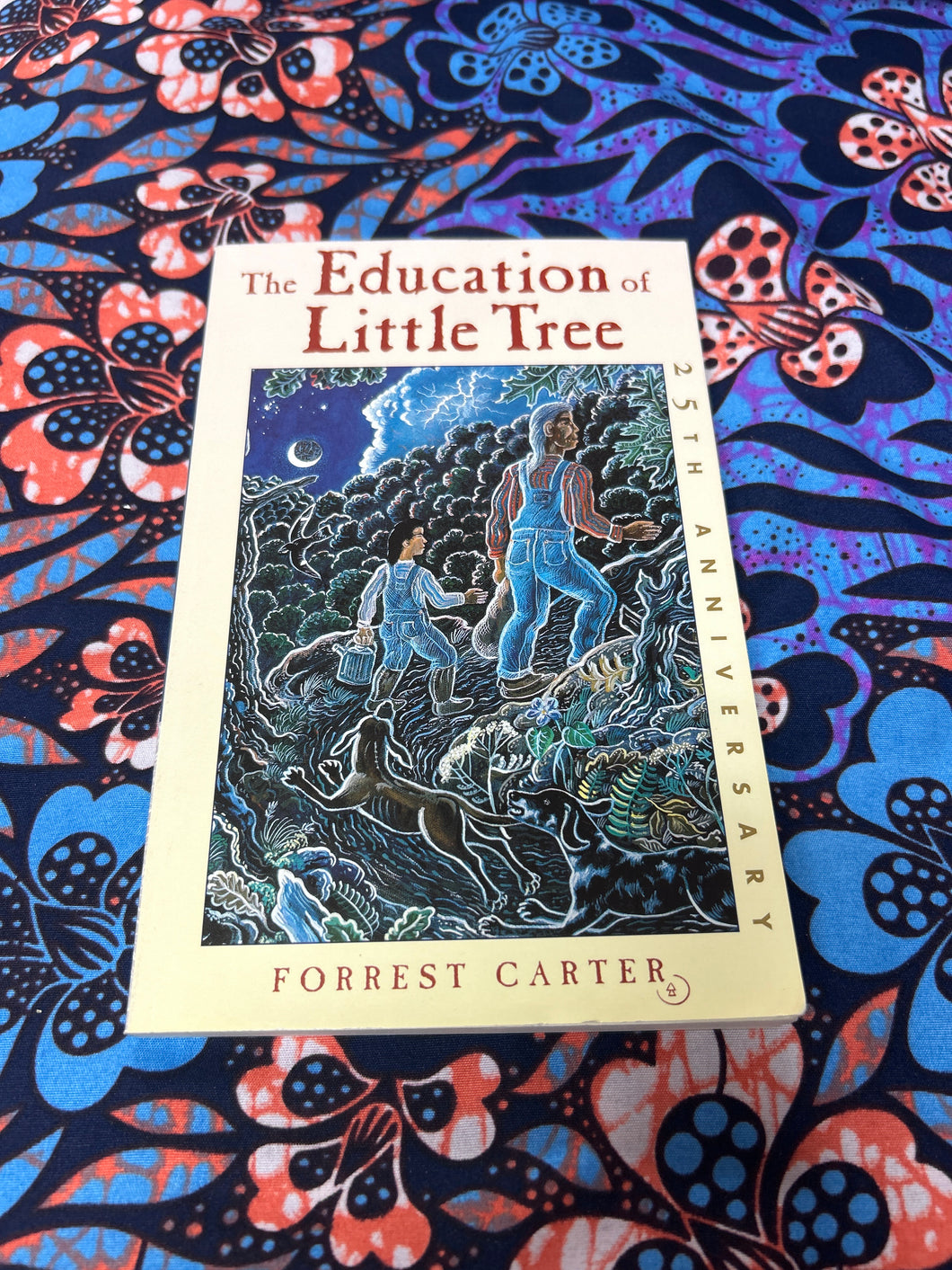 The Education of Little Tree by Forrest Carter