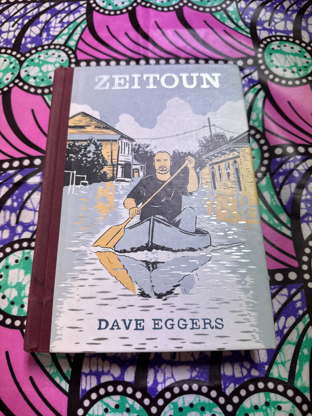 Zeitoun by Dave Eggers