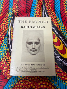 The Prophet by Khalil Gibran