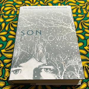 Son by Lois Lowry