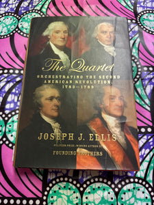 The Quartet by Joseph Ellis