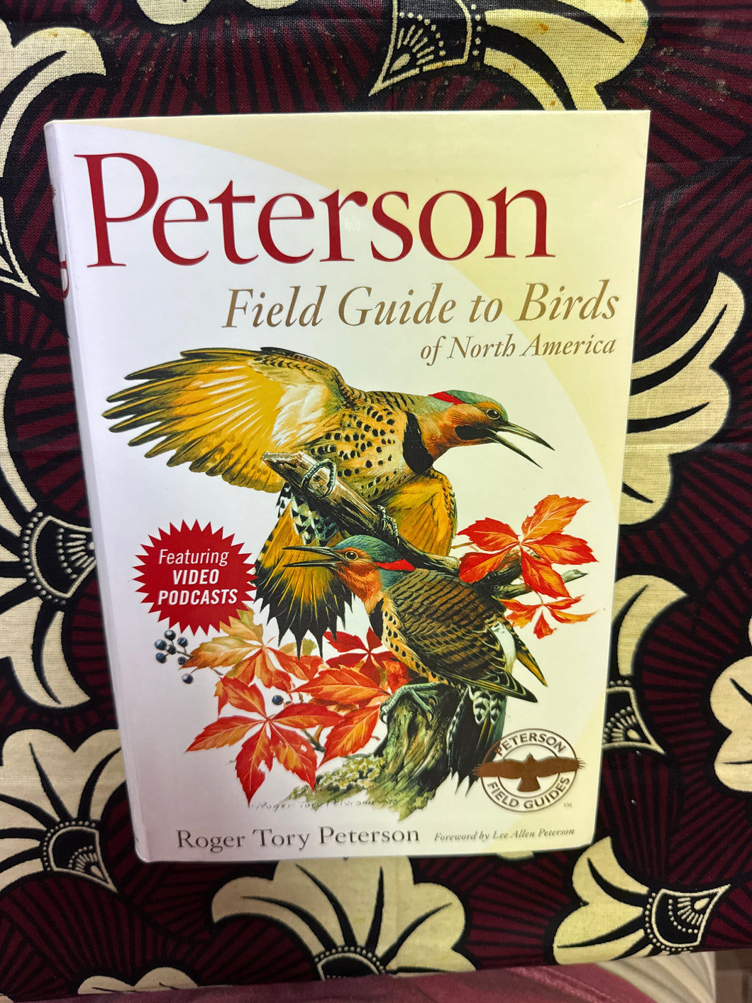 Peterson Field Guide to Birds of North America