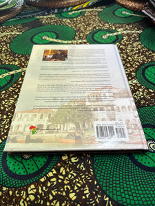 The Jambo Cafe Cookbook by Ahmed Obo