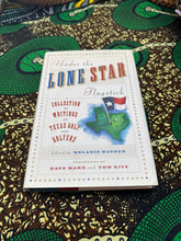 Load image into Gallery viewer, Under the Lone Star Flagstick A Collection of Writings on Texas Golf by Melanie Hauser
