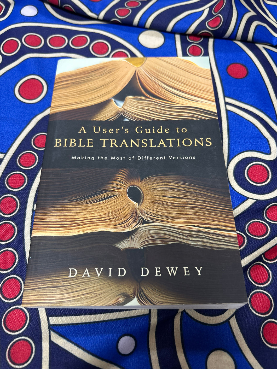 A Users Guide to Bible Translations by David Dewey