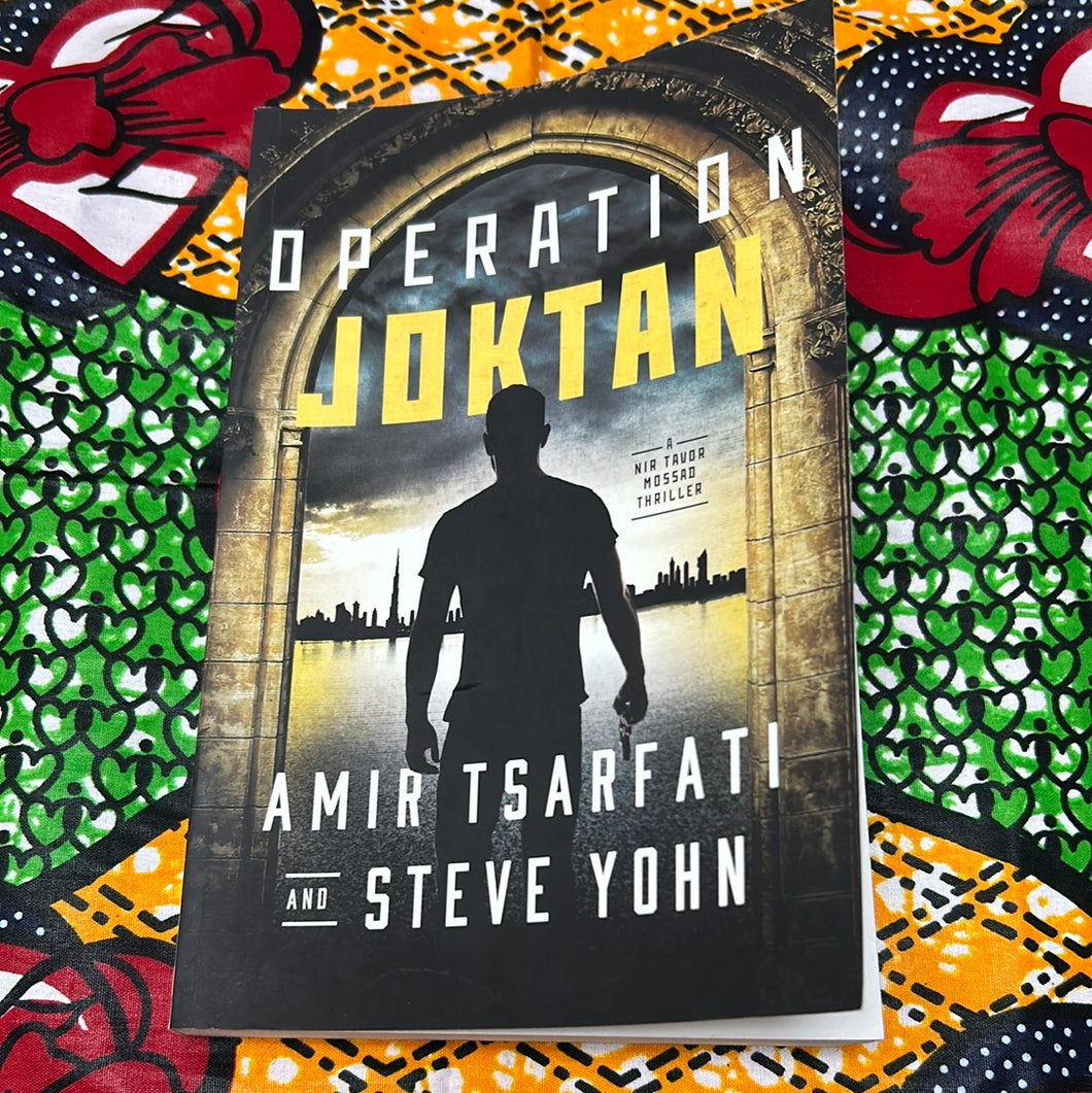 Operation Joktan by Amir Tsarfati