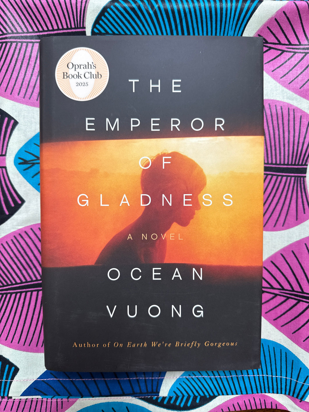 The Emperor of Gladness by Ocean Vuong