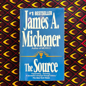 The Source by James A Michener
